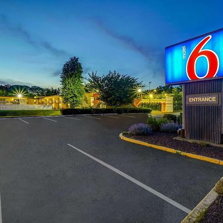Motel 6-Lawrenceville, Nj Exterior foto