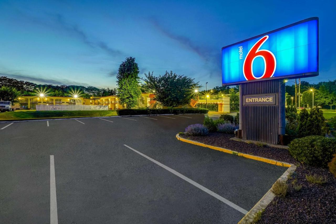 Motel 6-Lawrenceville, Nj Exterior foto