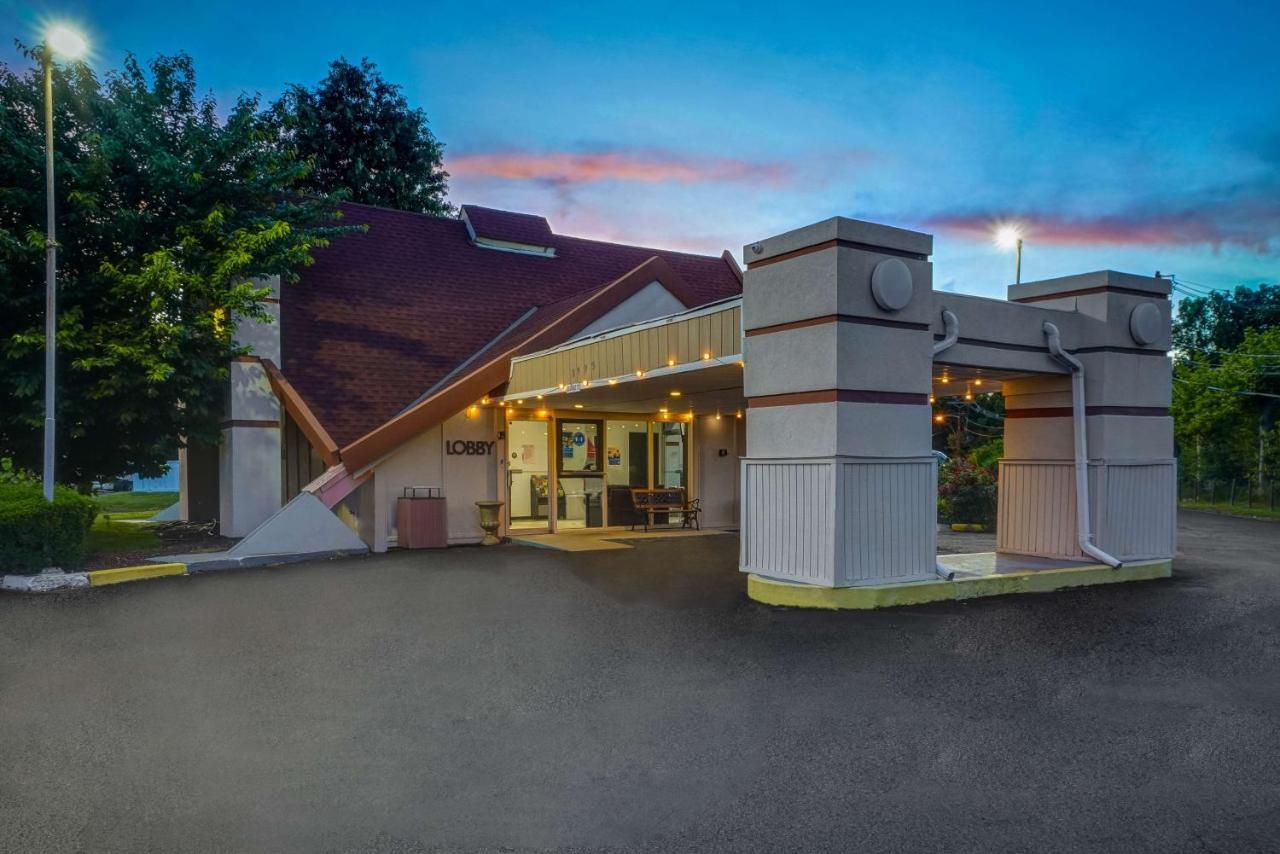 Motel 6-Lawrenceville, Nj Exterior foto
