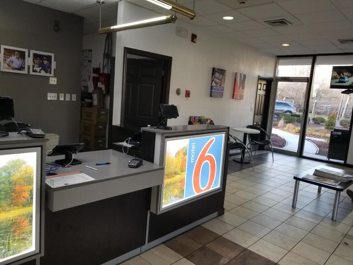 Motel 6-Lawrenceville, Nj Exterior foto
