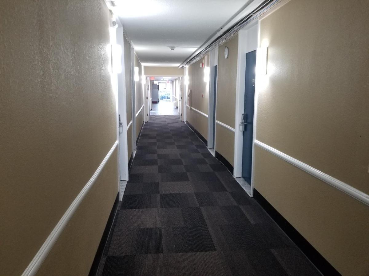 Motel 6-Lawrenceville, Nj Exterior foto